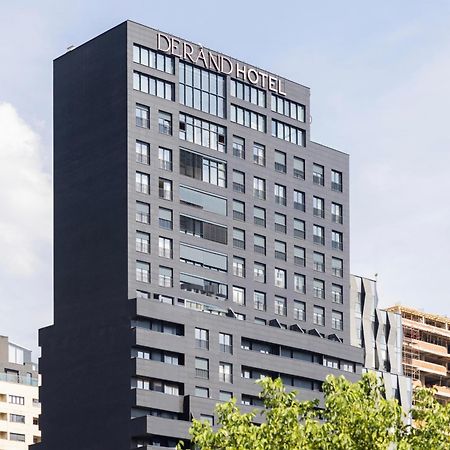 Derand Hotel 프리슈티나 외부 사진