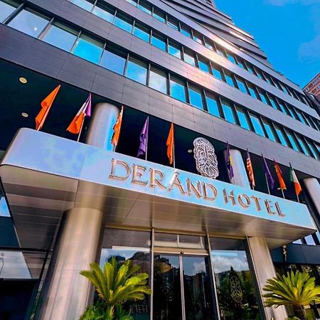 Derand Hotel 프리슈티나 외부 사진