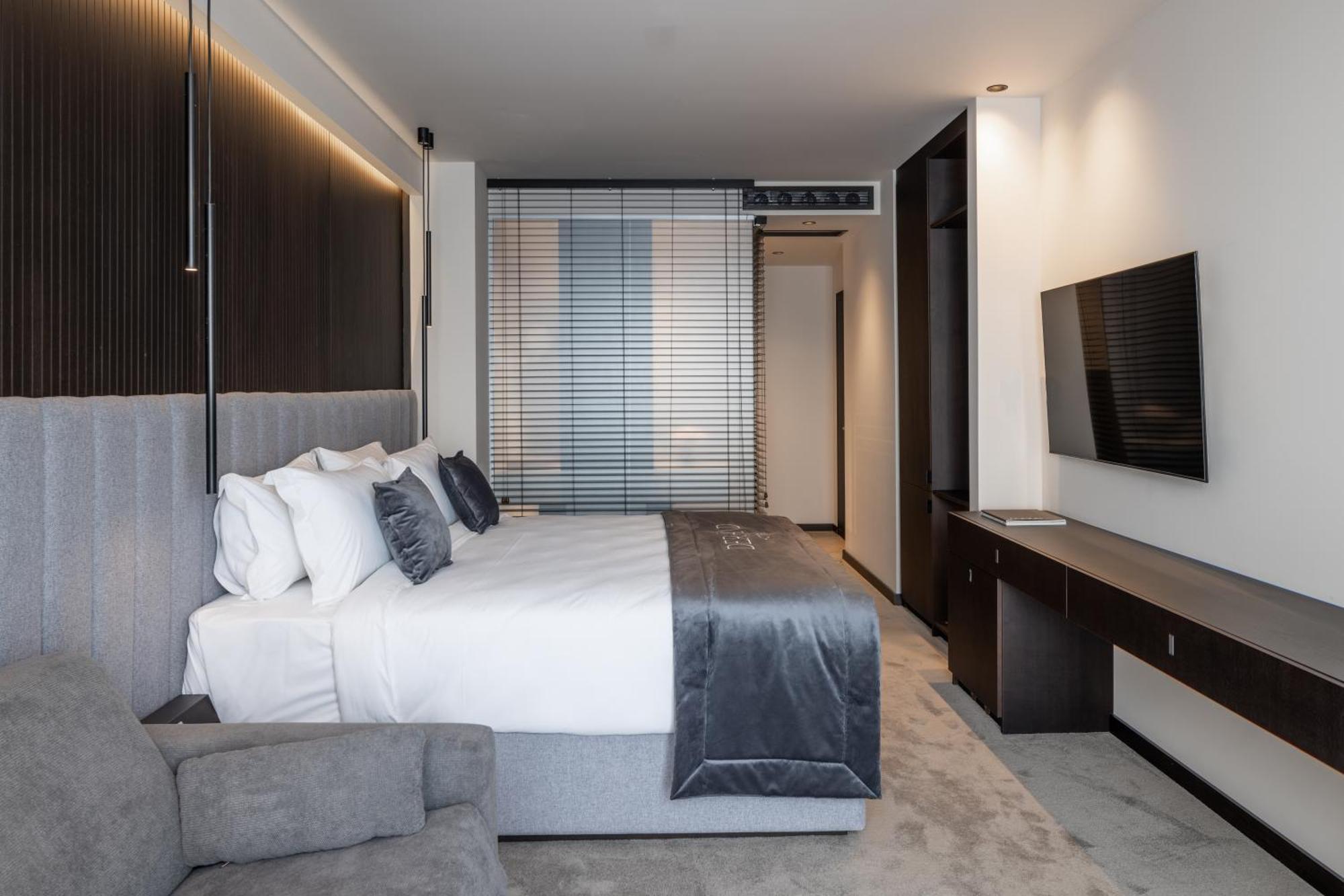 Derand Hotel 프리슈티나 외부 사진
