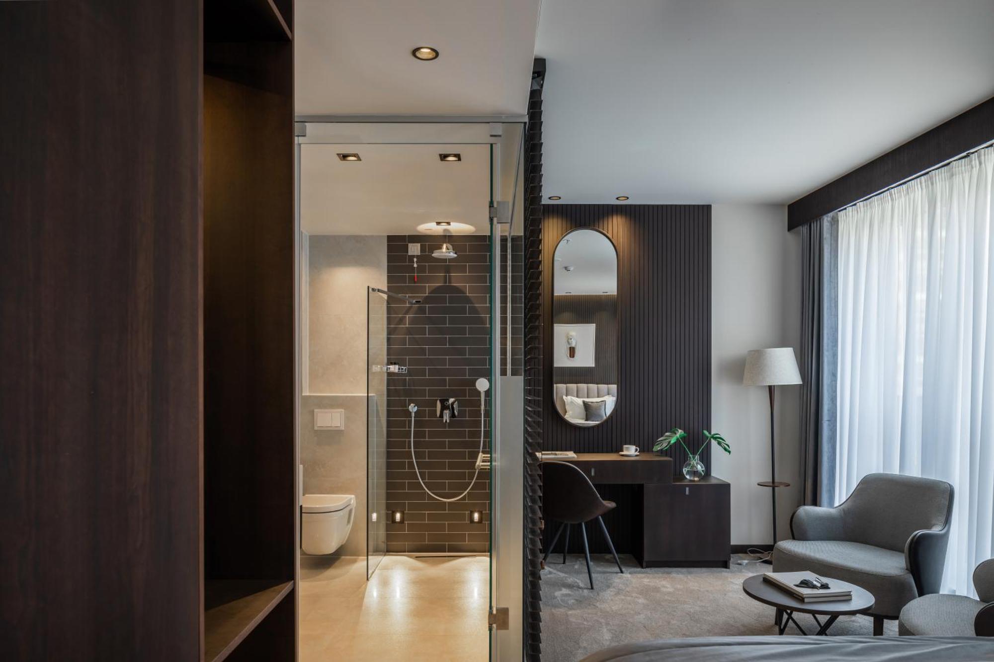 Derand Hotel 프리슈티나 외부 사진