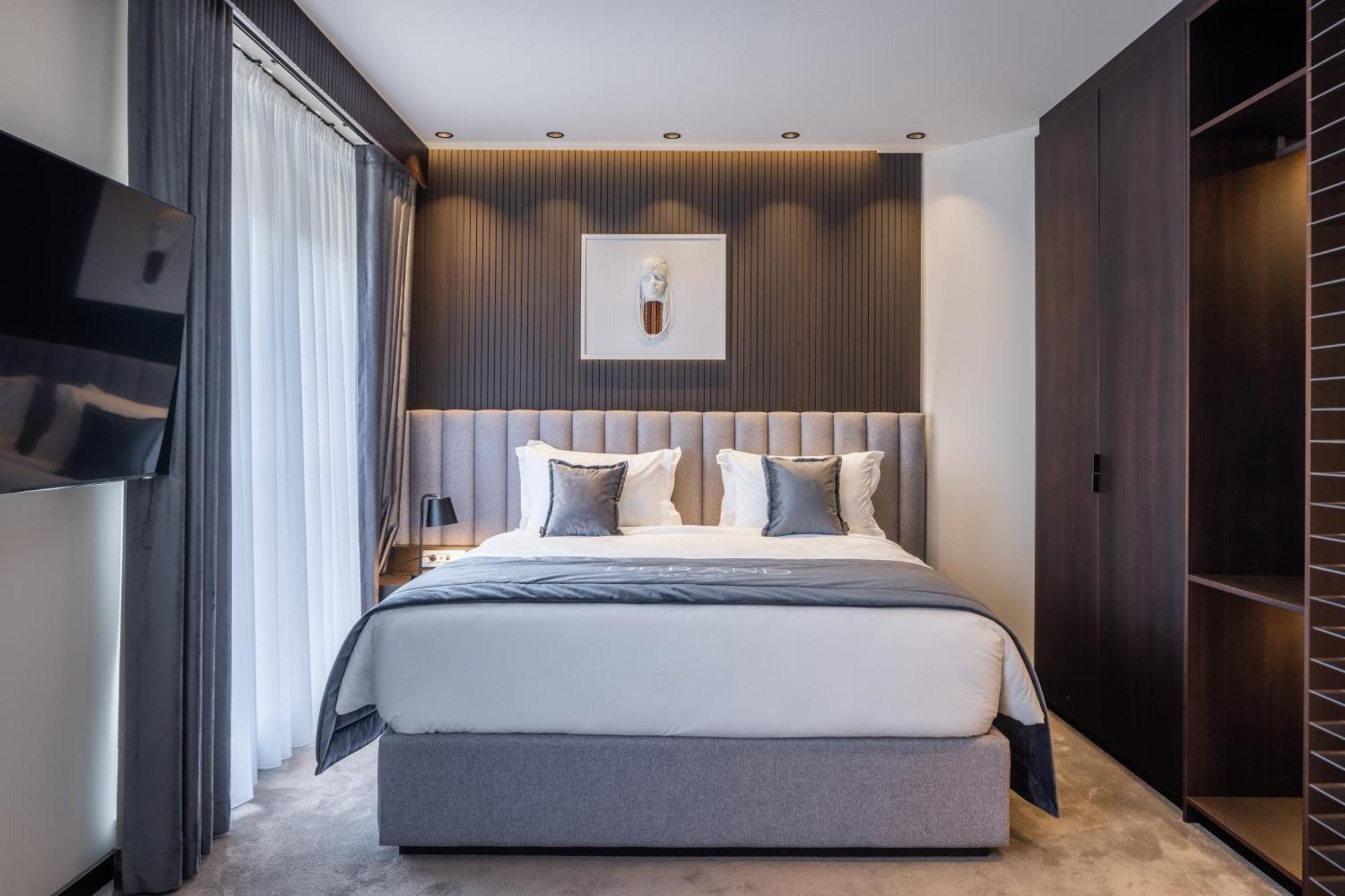 Derand Hotel 프리슈티나 외부 사진