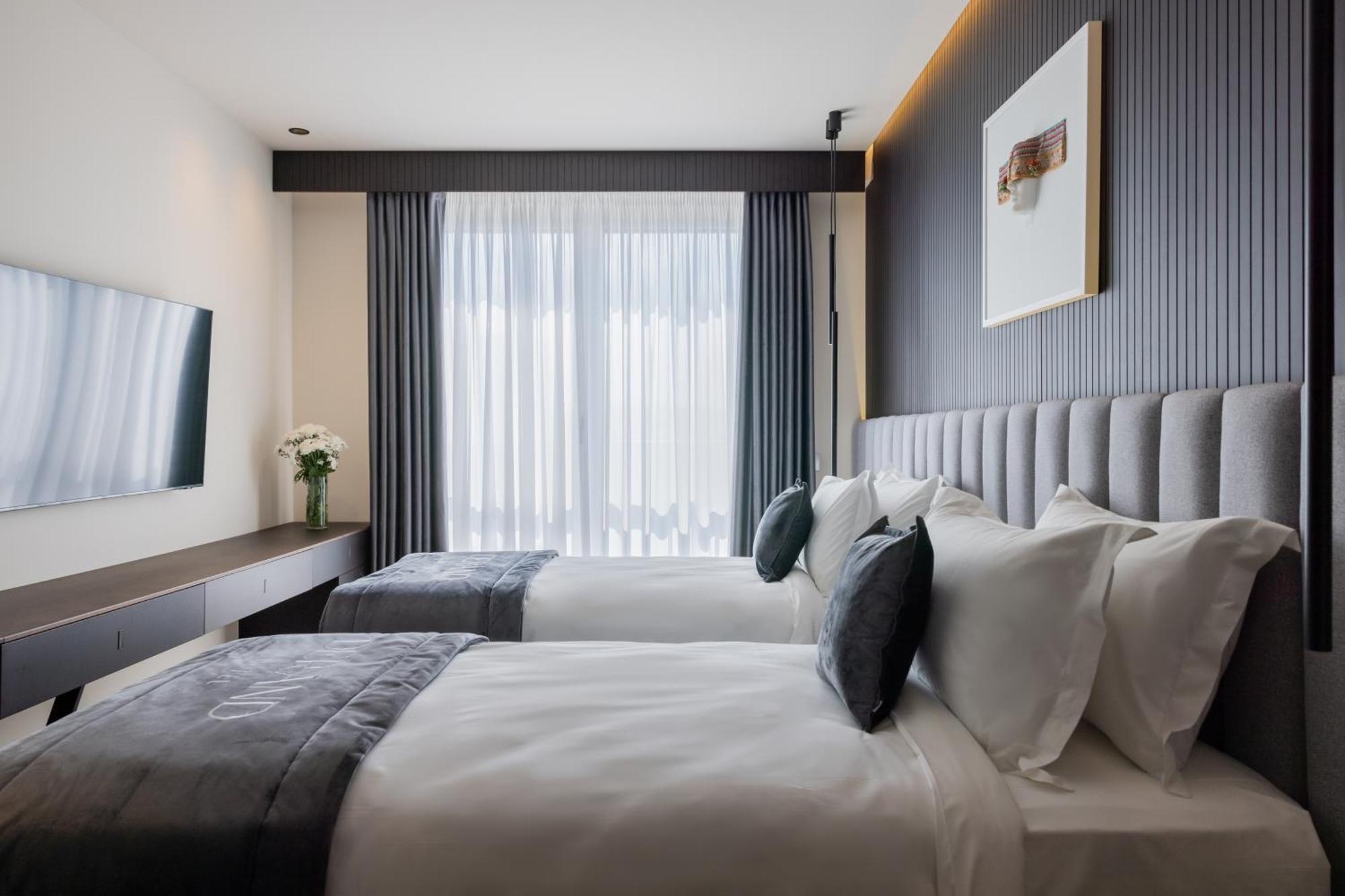 Derand Hotel 프리슈티나 외부 사진