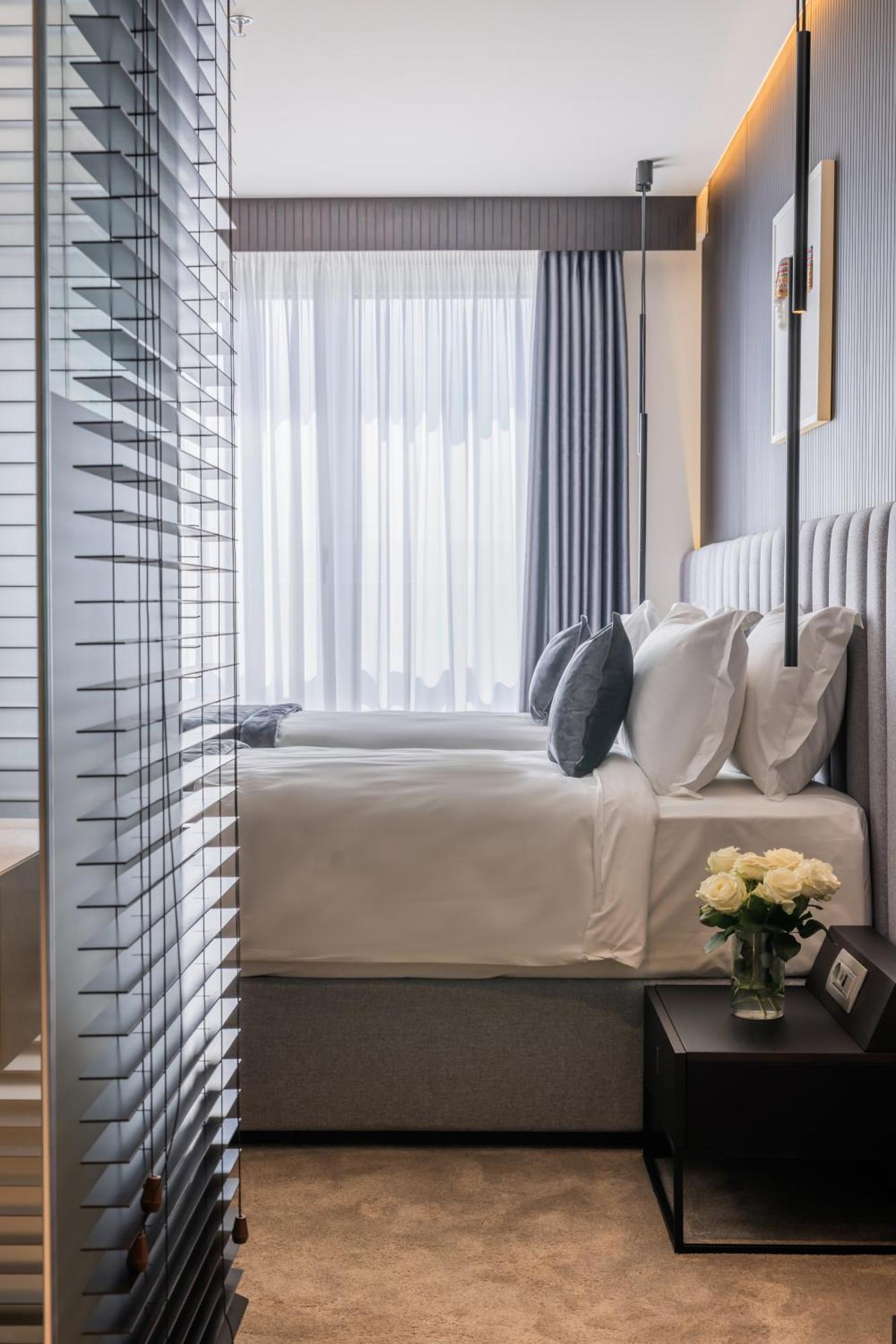 Derand Hotel 프리슈티나 외부 사진