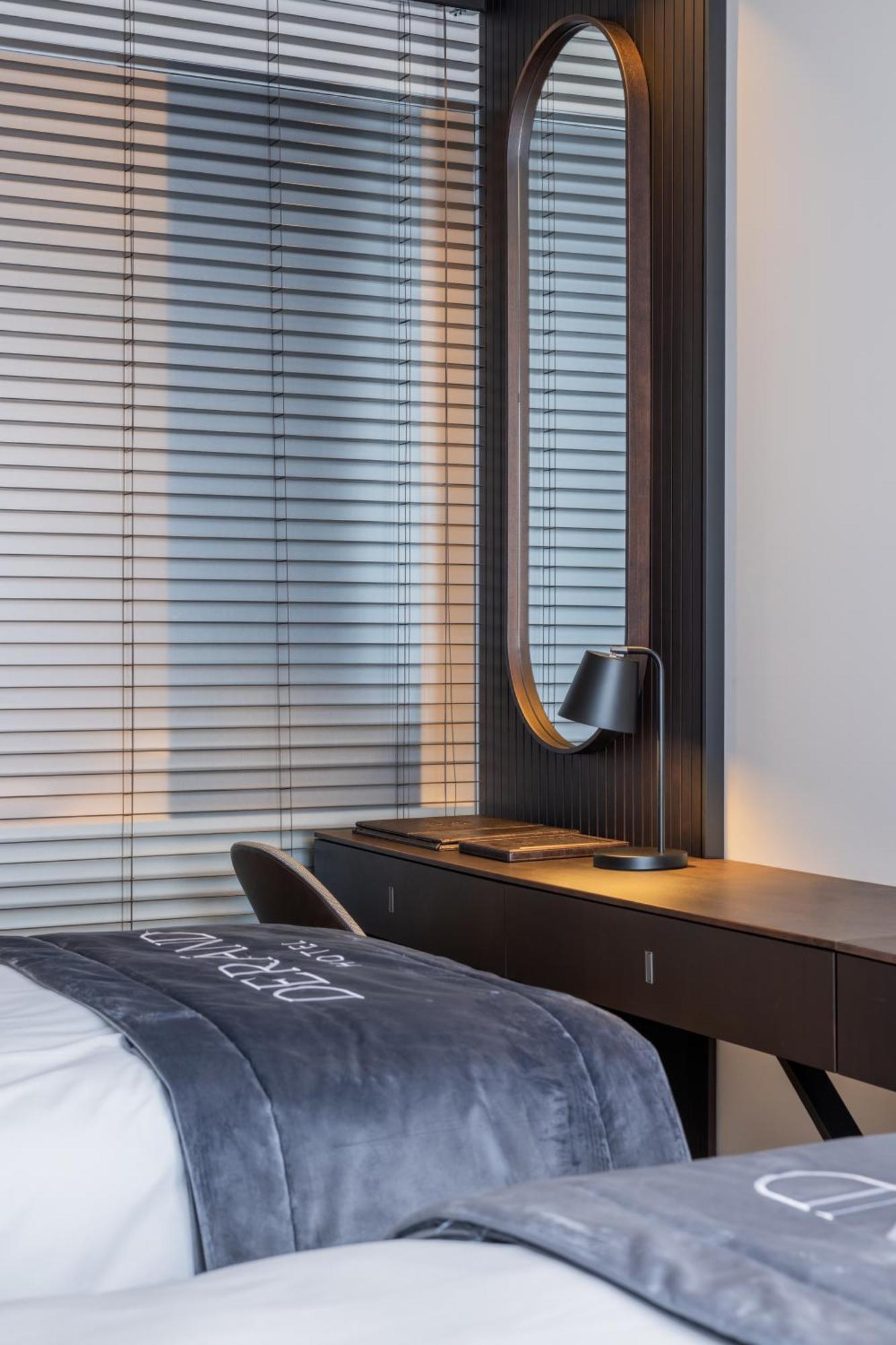 Derand Hotel 프리슈티나 외부 사진