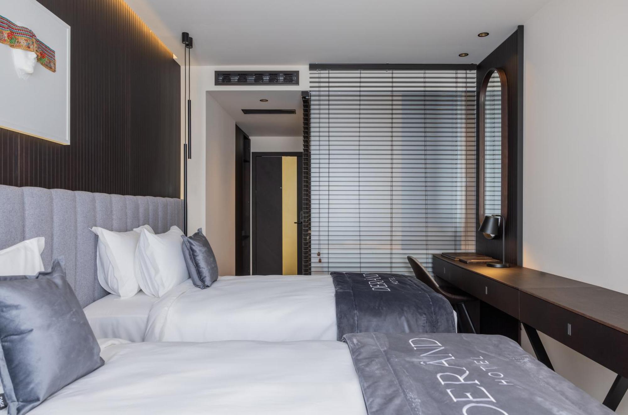Derand Hotel 프리슈티나 외부 사진