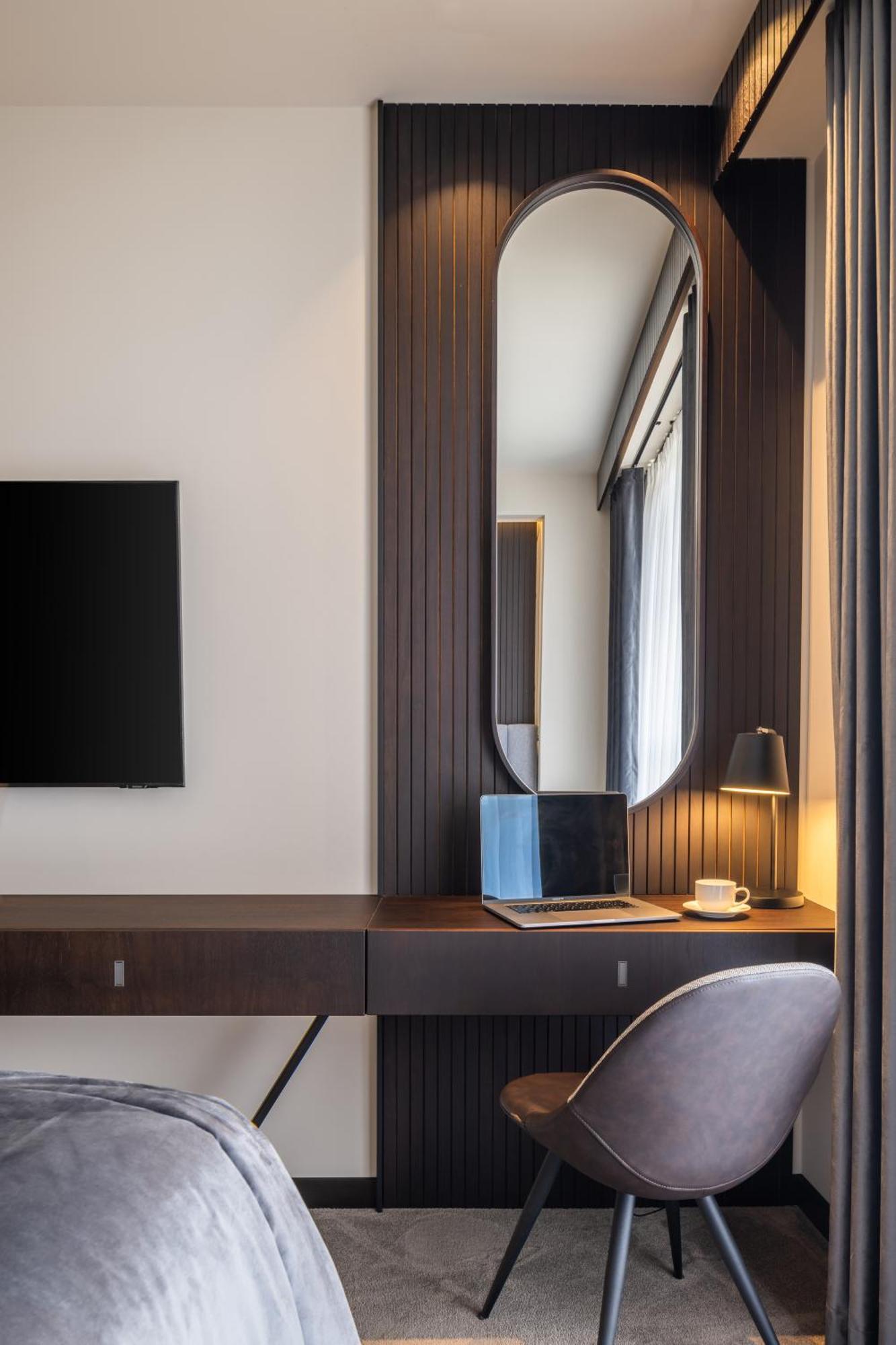 Derand Hotel 프리슈티나 외부 사진