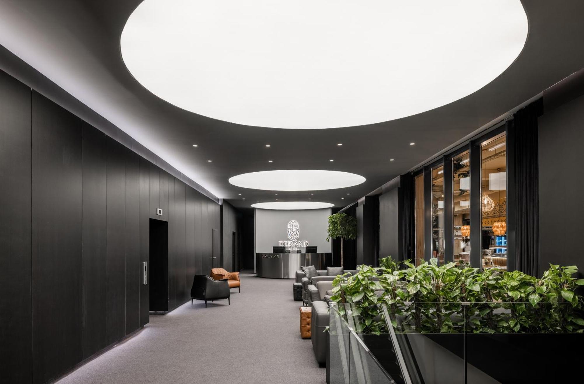 Derand Hotel 프리슈티나 외부 사진