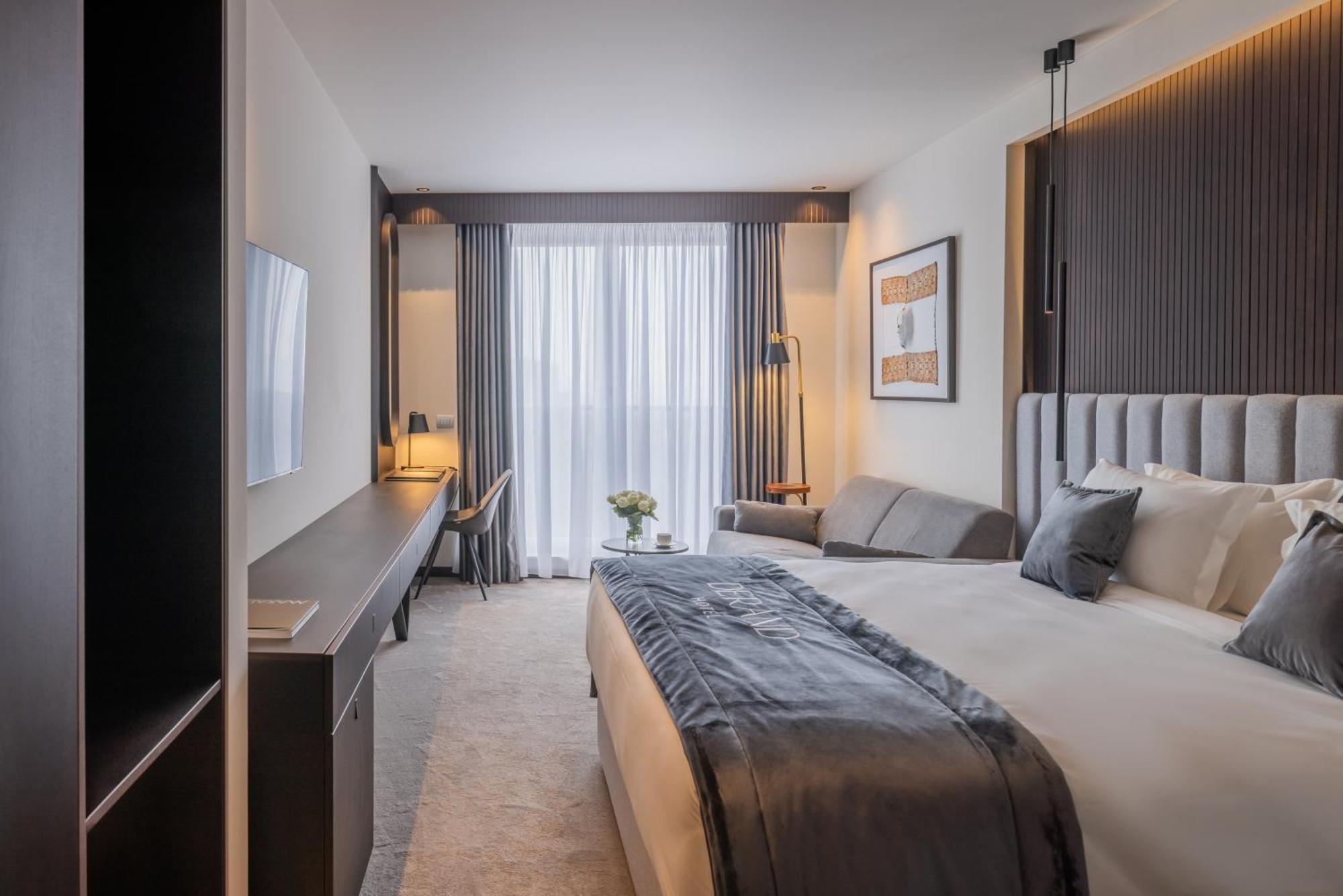 Derand Hotel 프리슈티나 외부 사진