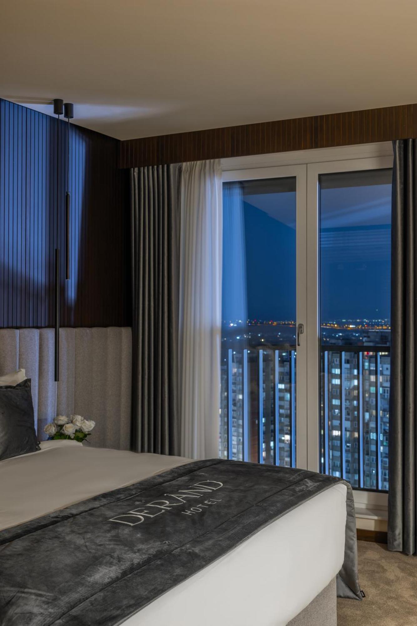 Derand Hotel 프리슈티나 외부 사진