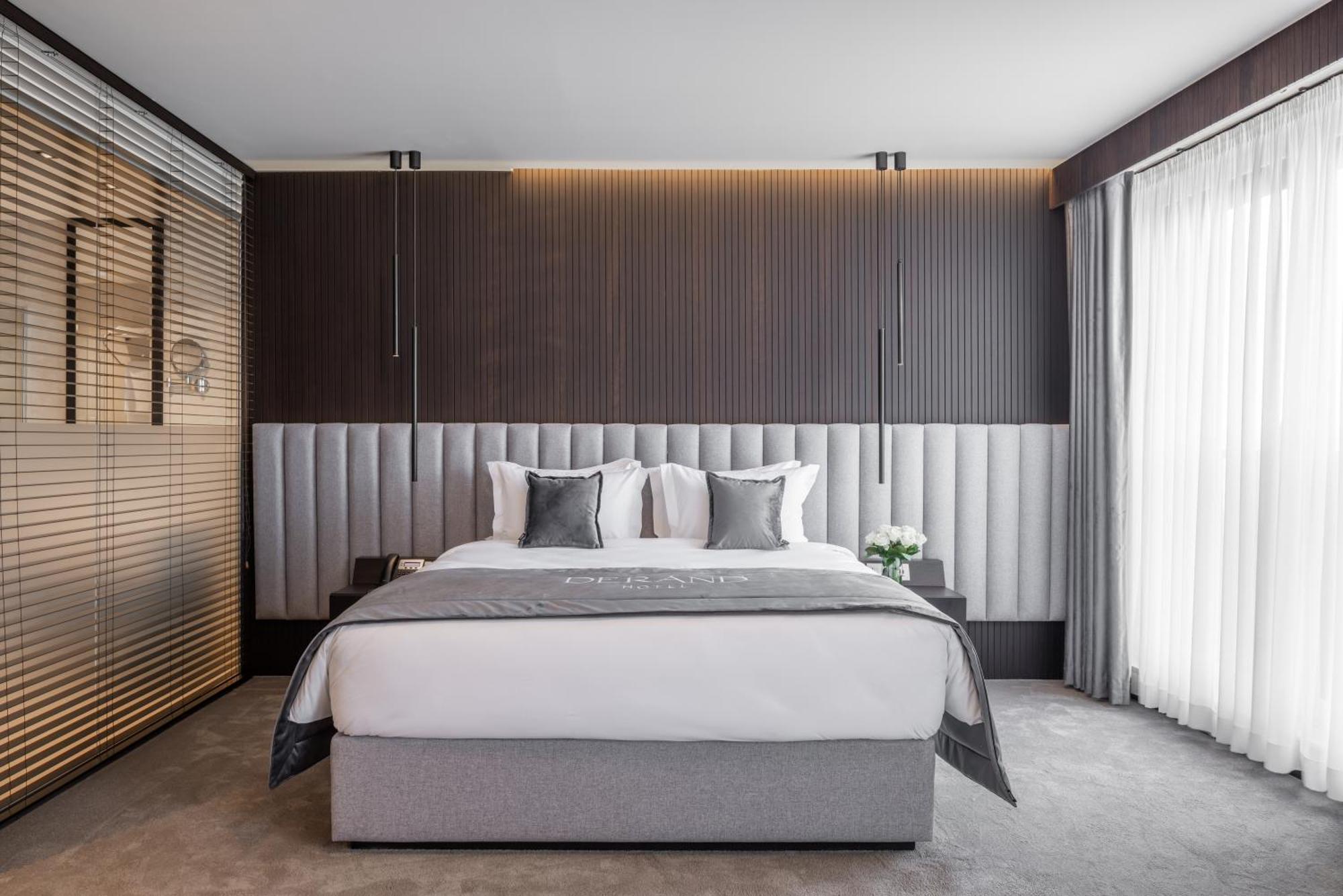 Derand Hotel 프리슈티나 외부 사진