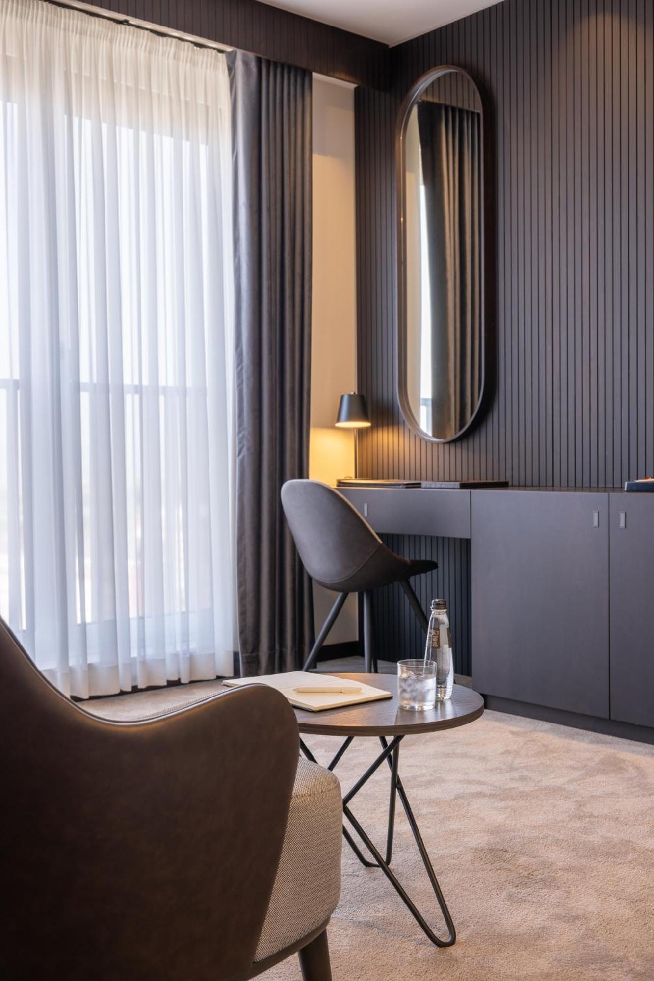 Derand Hotel 프리슈티나 외부 사진