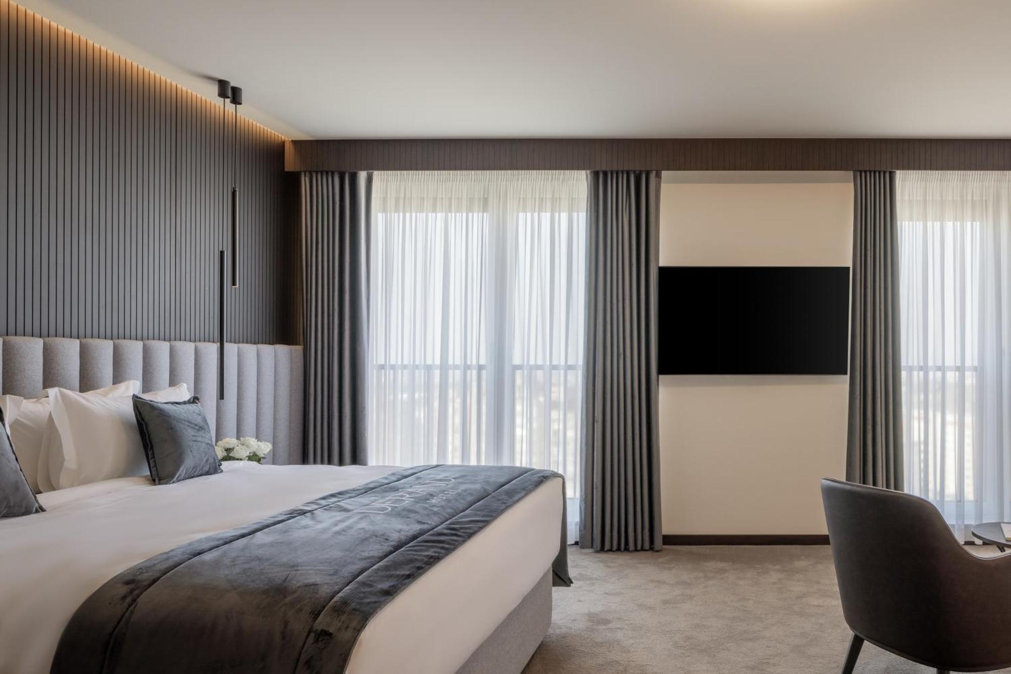 Derand Hotel 프리슈티나 외부 사진