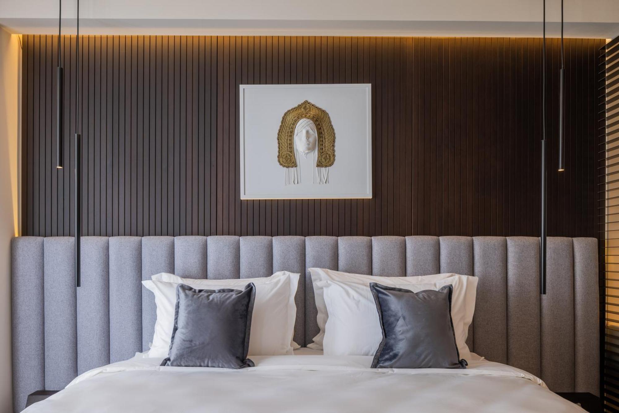 Derand Hotel 프리슈티나 외부 사진