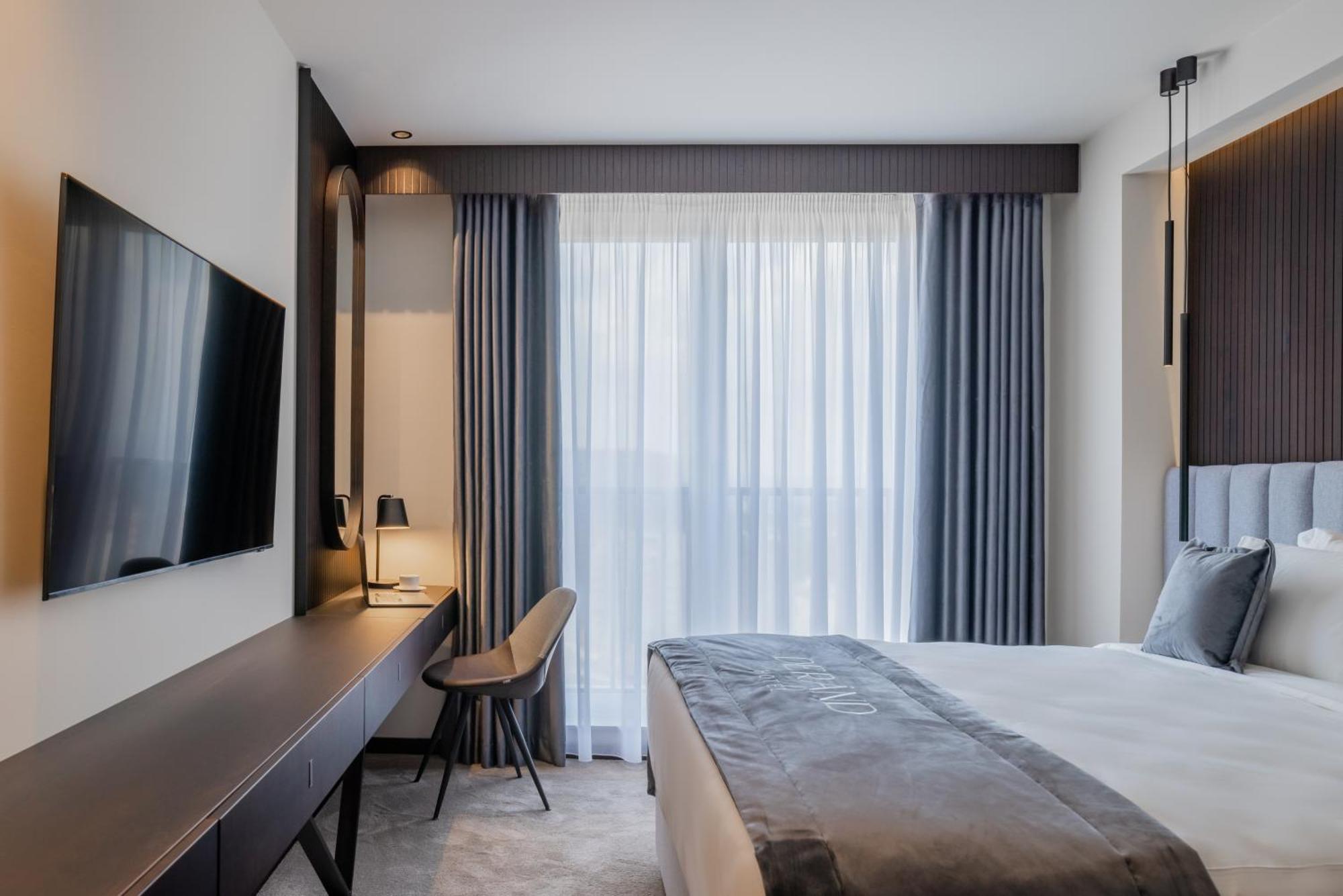 Derand Hotel 프리슈티나 외부 사진