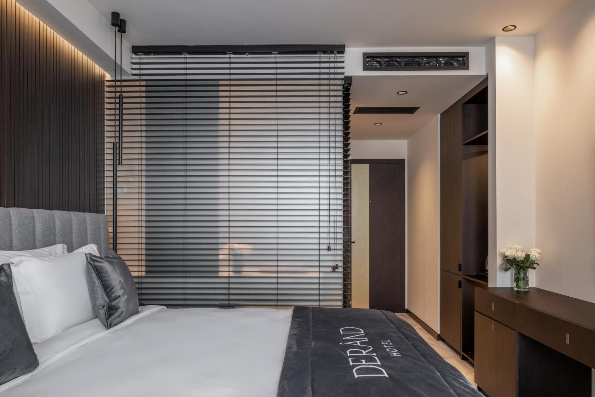 Derand Hotel 프리슈티나 외부 사진