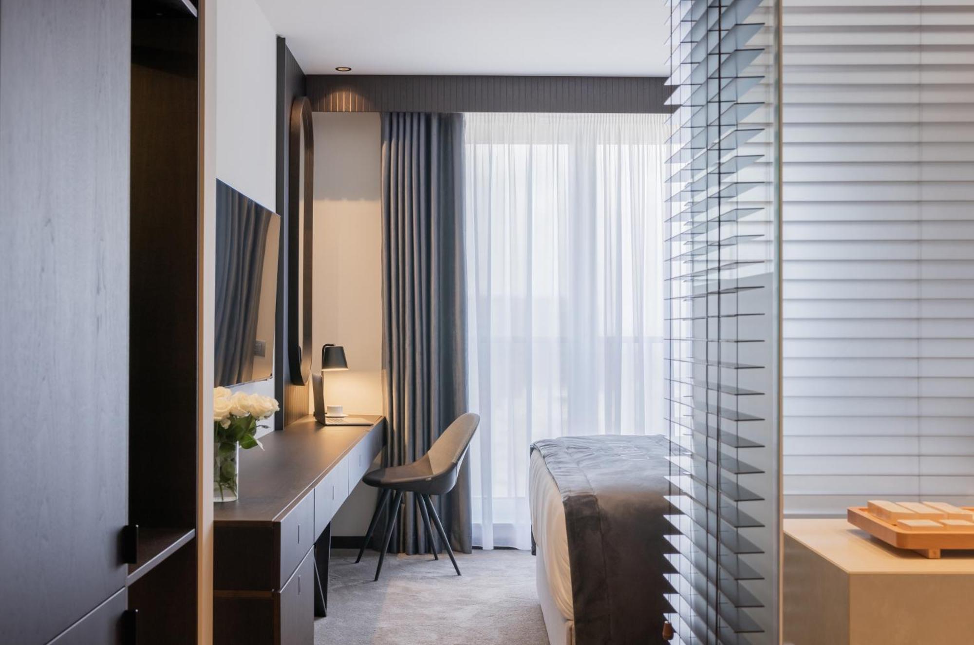 Derand Hotel 프리슈티나 외부 사진