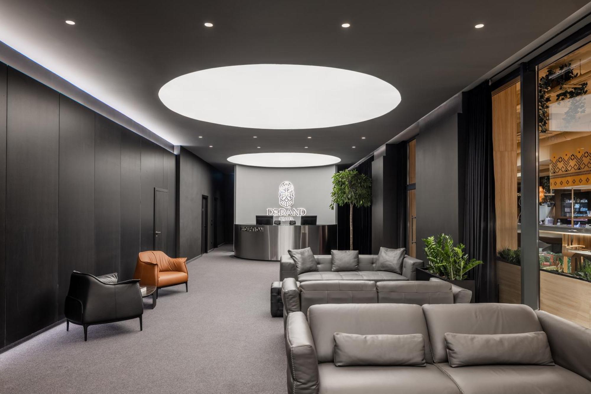 Derand Hotel 프리슈티나 외부 사진