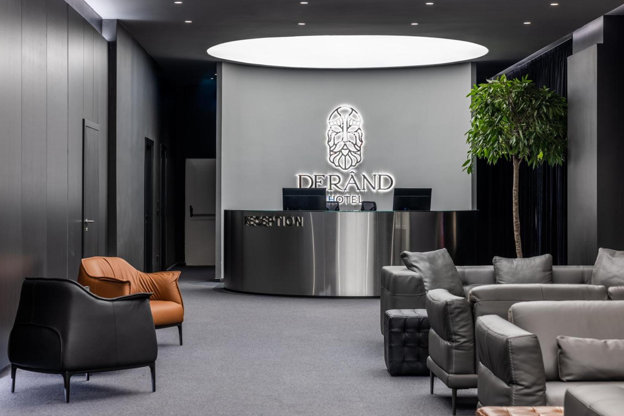 Derand Hotel 프리슈티나 외부 사진
